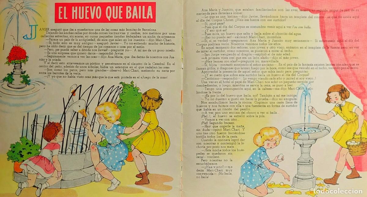 C&oacute;mics: MARI-PEPA (EN CATALU&Ntilde;A ) de la d&eacute;cada de los 50 - Foto 5