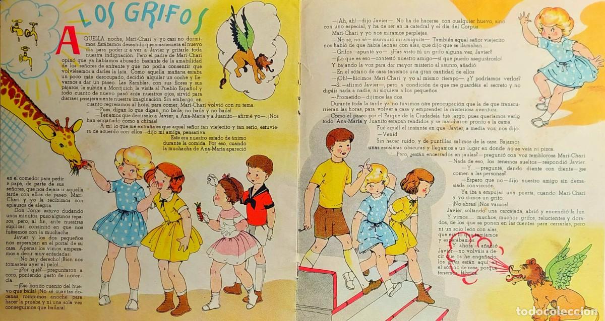 C&oacute;mics: MARI-PEPA (EN CATALU&Ntilde;A ) de la d&eacute;cada de los 50 - Foto 6