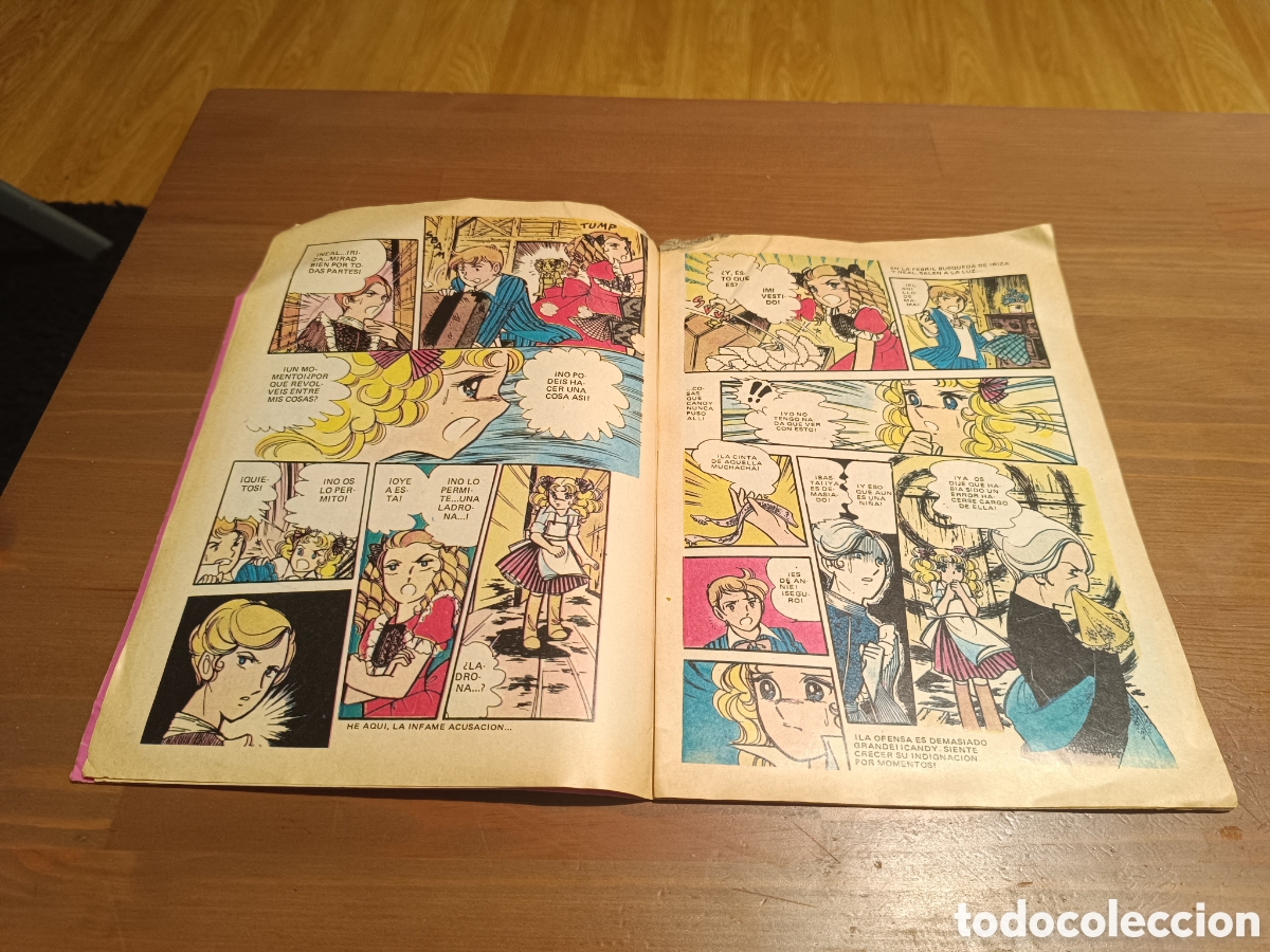 C&oacute;mics: Candy Candy Corazon hacia M&eacute;xico - Foto 4