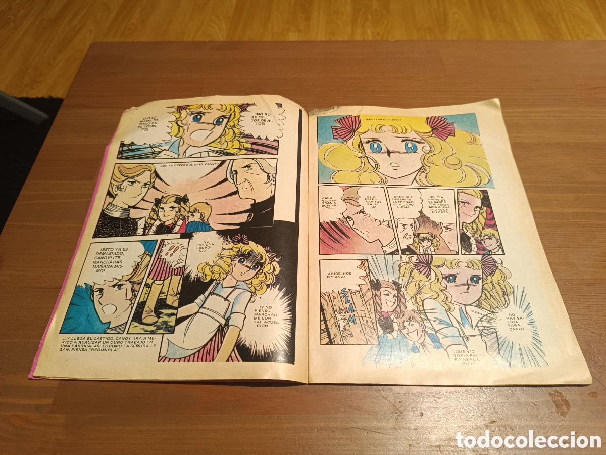 C&oacute;mics: Candy Candy Corazon hacia M&eacute;xico - Foto 5