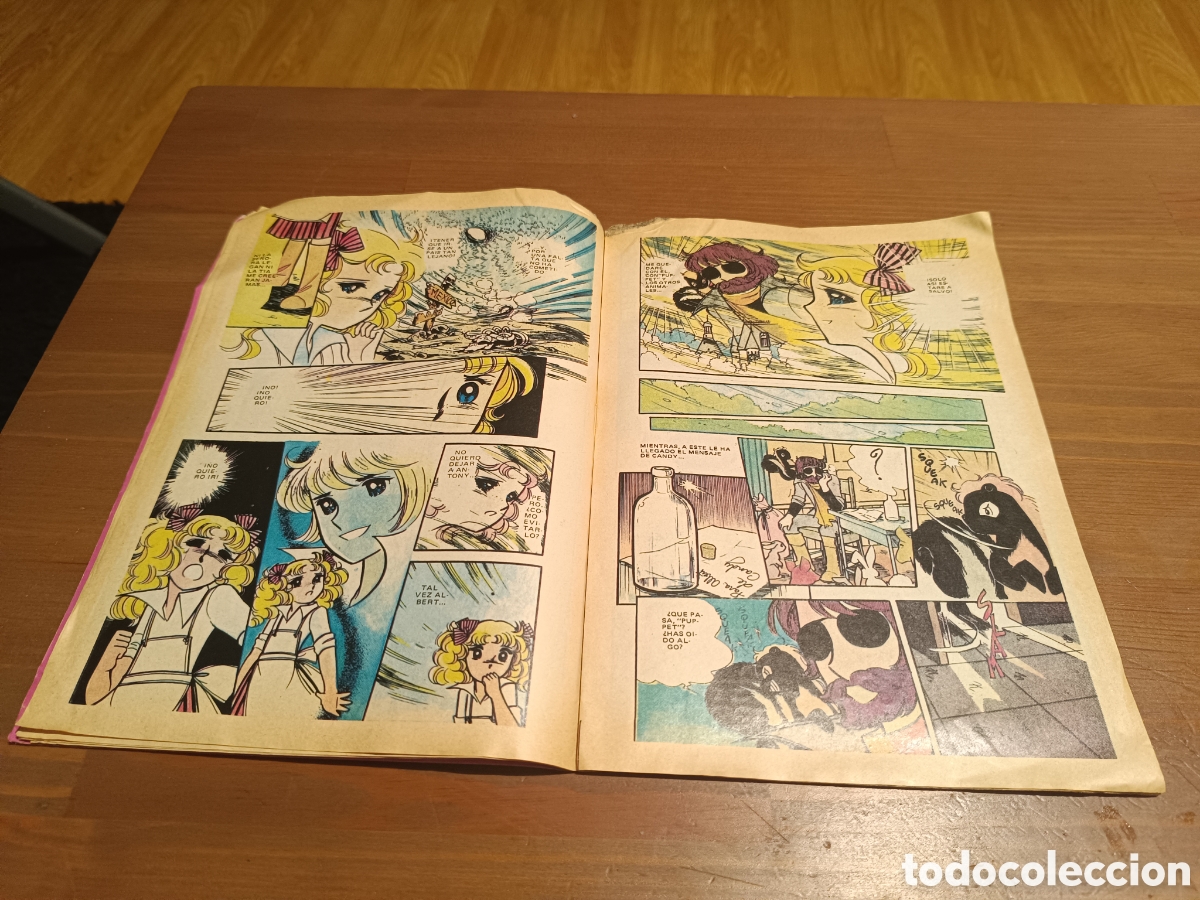 C&oacute;mics: Candy Candy Corazon hacia M&eacute;xico - Foto 6