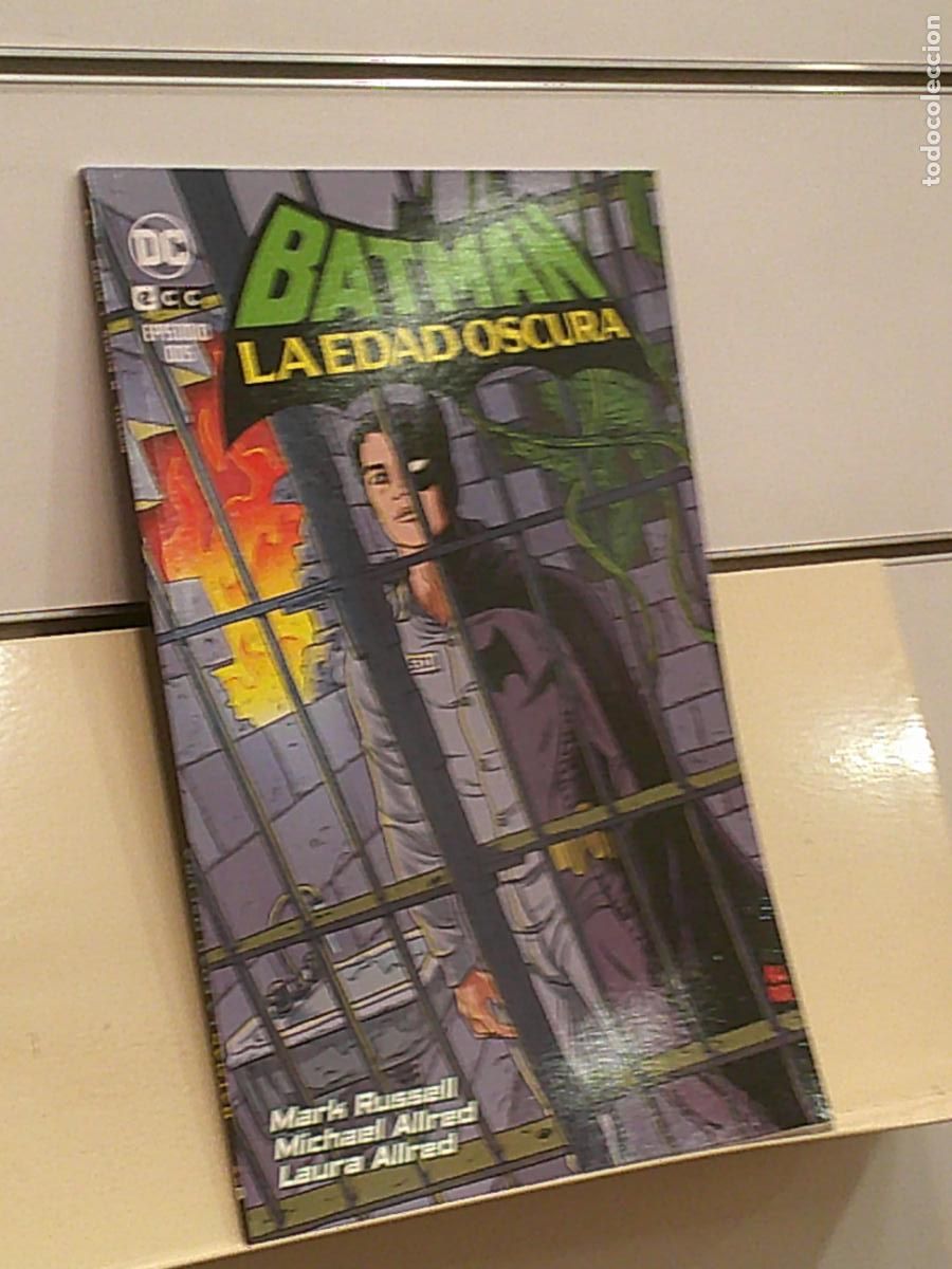 C&oacute;mics: BATMAN LA EDAD OSCURA EPISODIO 2 DE 6 DC - ECC OFERTA - Foto 1