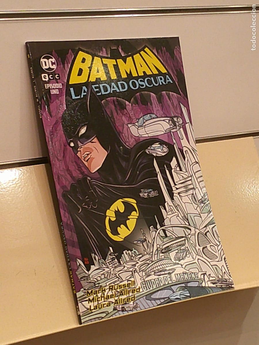 C&oacute;mics: BATMAN LA EDAD OSCURA EPISODIO 1 DE 6 DC - ECC OFERTA - Foto 1