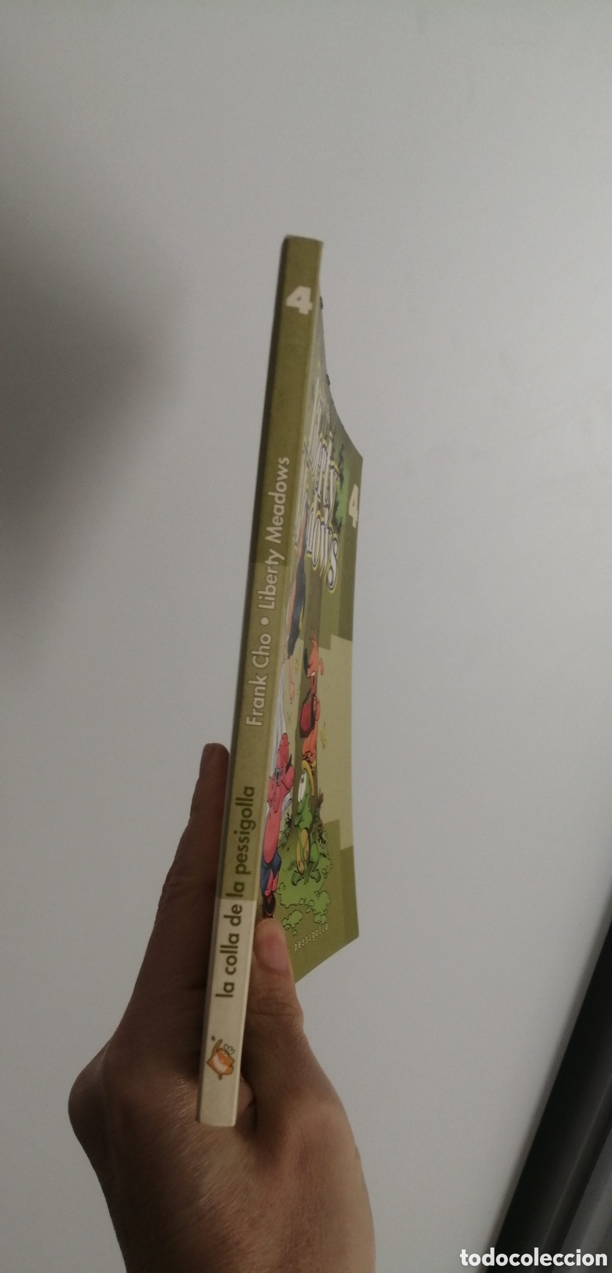 C&oacute;mics: Liberty Meadows 4 Frank Cho - Foto 3
