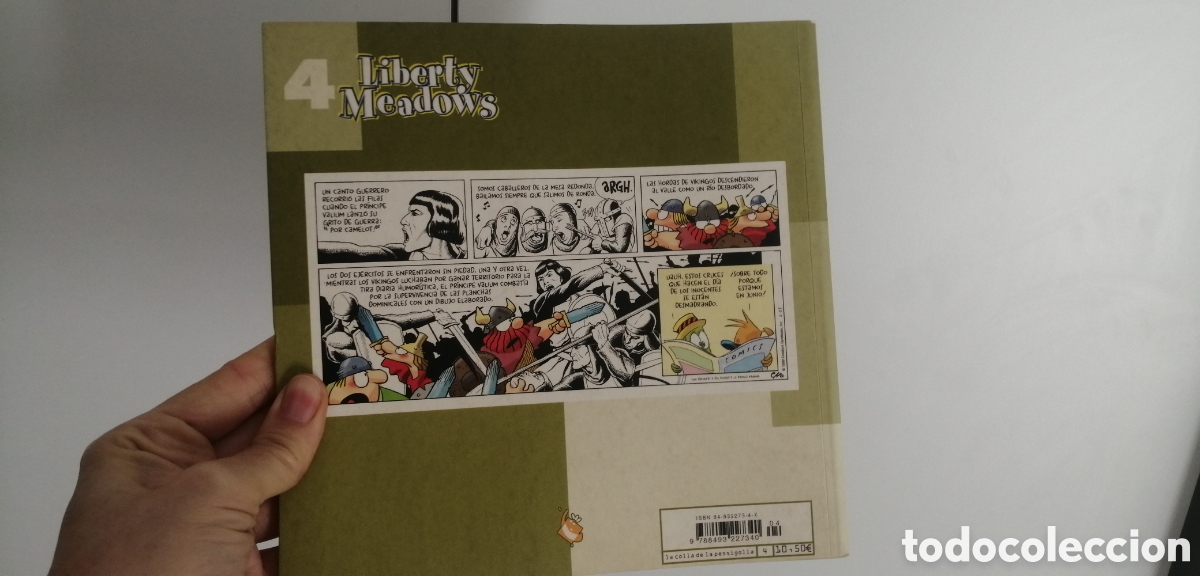 C&oacute;mics: Liberty Meadows 4 Frank Cho - Foto 4