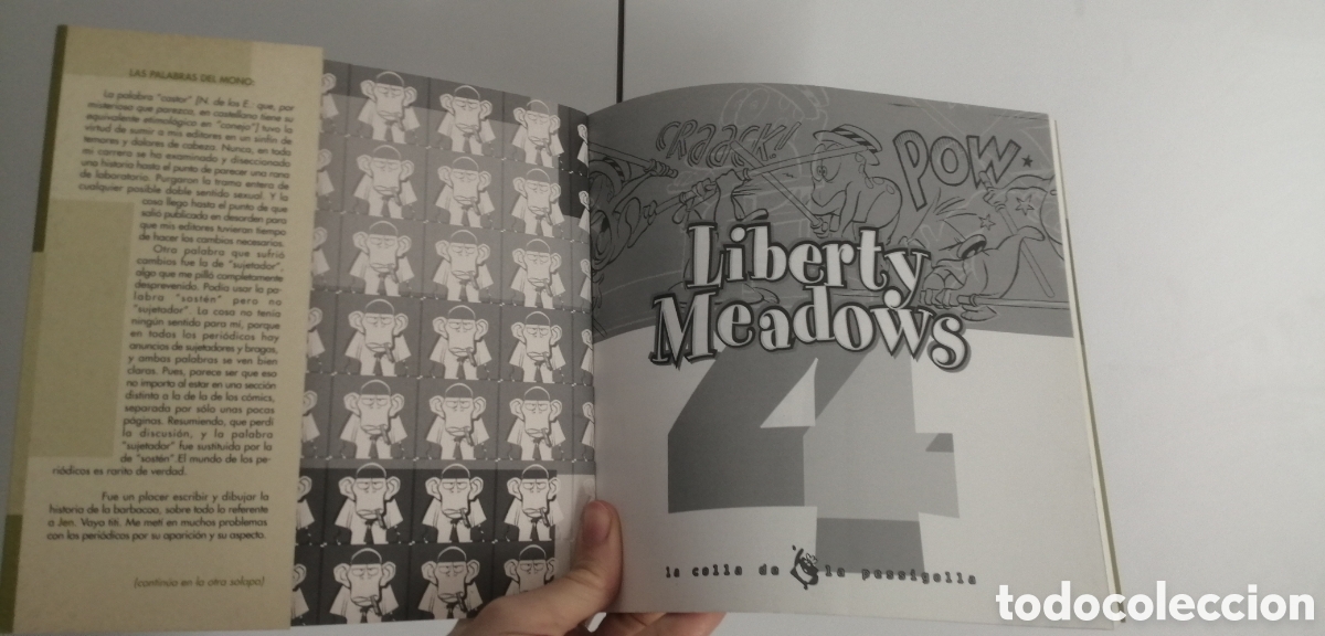 C&oacute;mics: Liberty Meadows 4 Frank Cho - Foto 6