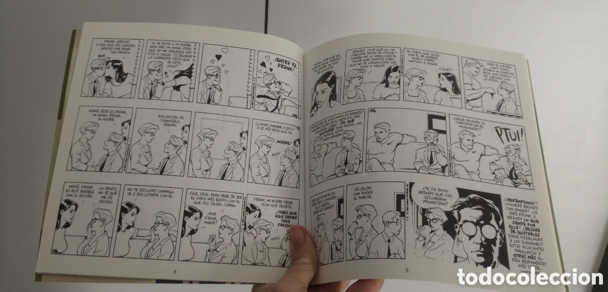 C&oacute;mics: Liberty Meadows 4 Frank Cho - Foto 11