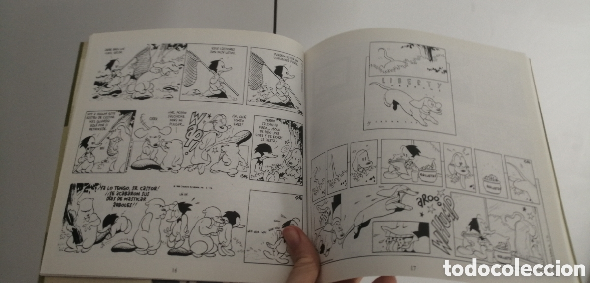 C&oacute;mics: Liberty Meadows 4 Frank Cho - Foto 12