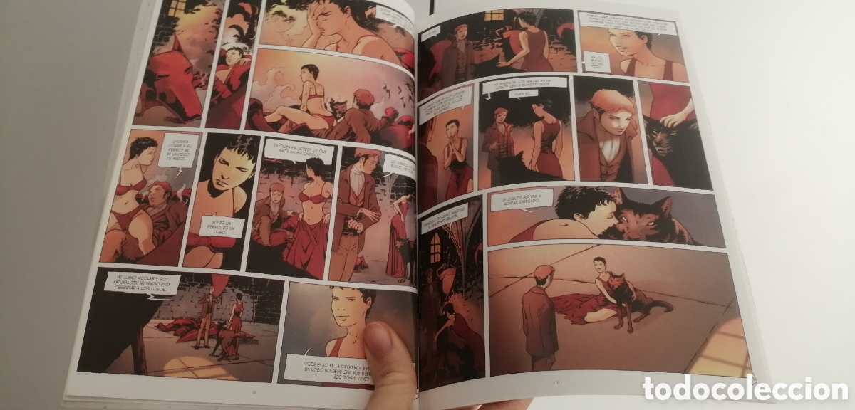 C&oacute;mics: Marie des Loups Lhomme /Penet - Foto 9