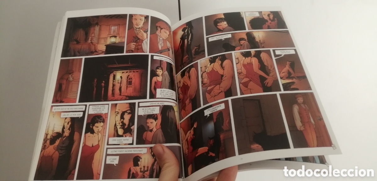 C&oacute;mics: Marie des Loups Lhomme /Penet - Foto 10