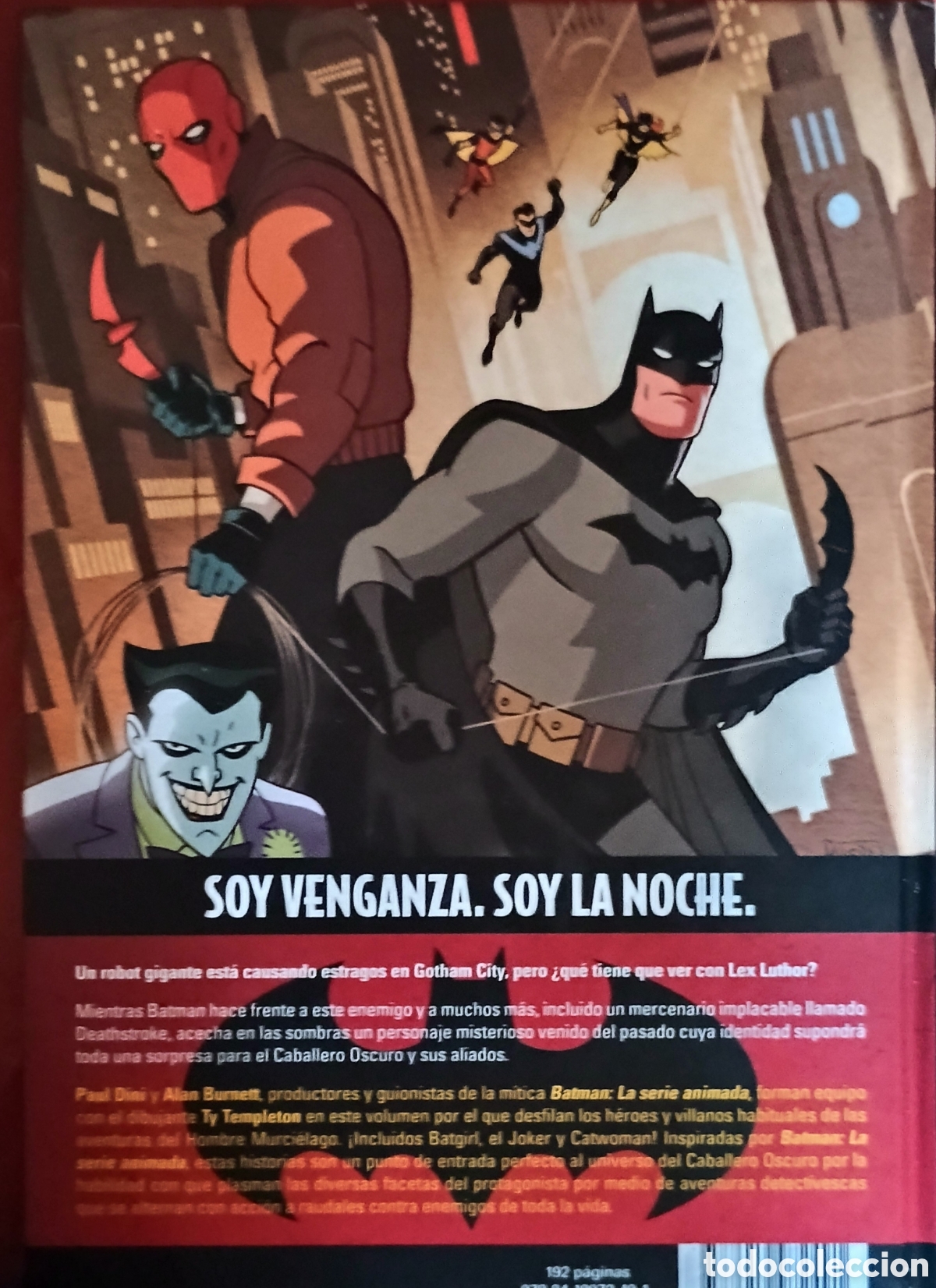 C&oacute;mics: C&oacute;mic Batman superh&eacute;roes 5 - Foto 2