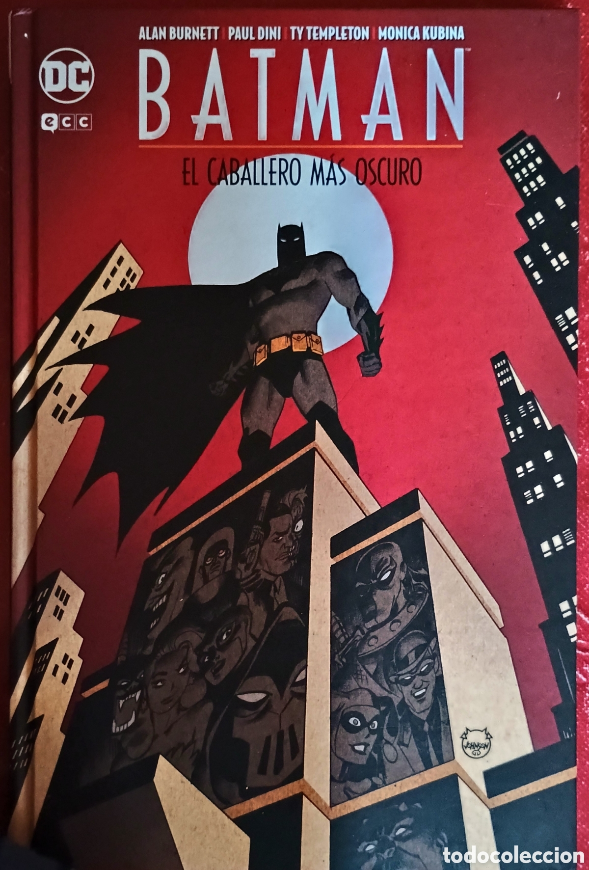 C&oacute;mics: C&oacute;mic Batman superh&eacute;roes 5 - Foto 1