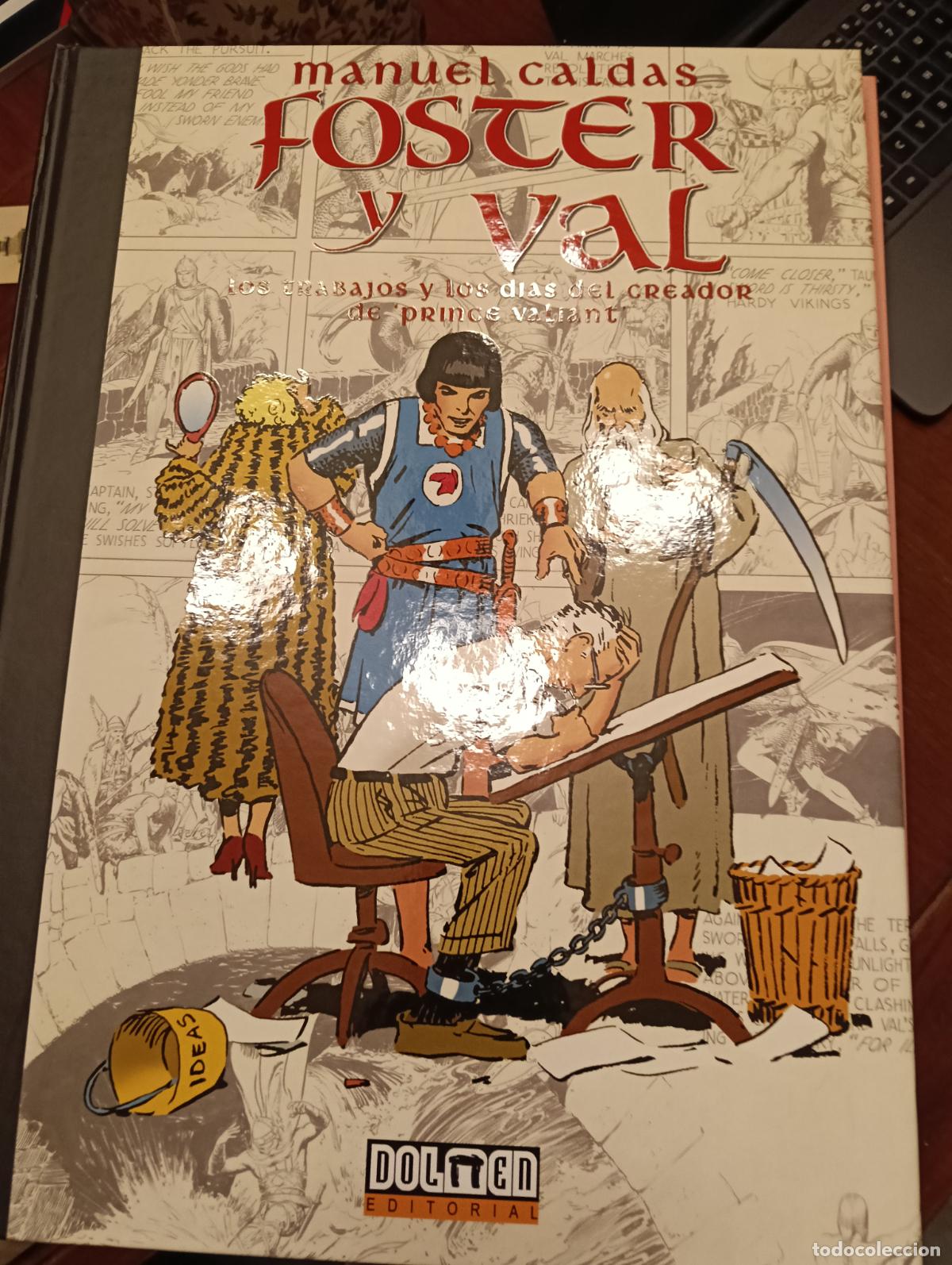 C&oacute;mics: foster y val ........ - Foto 1