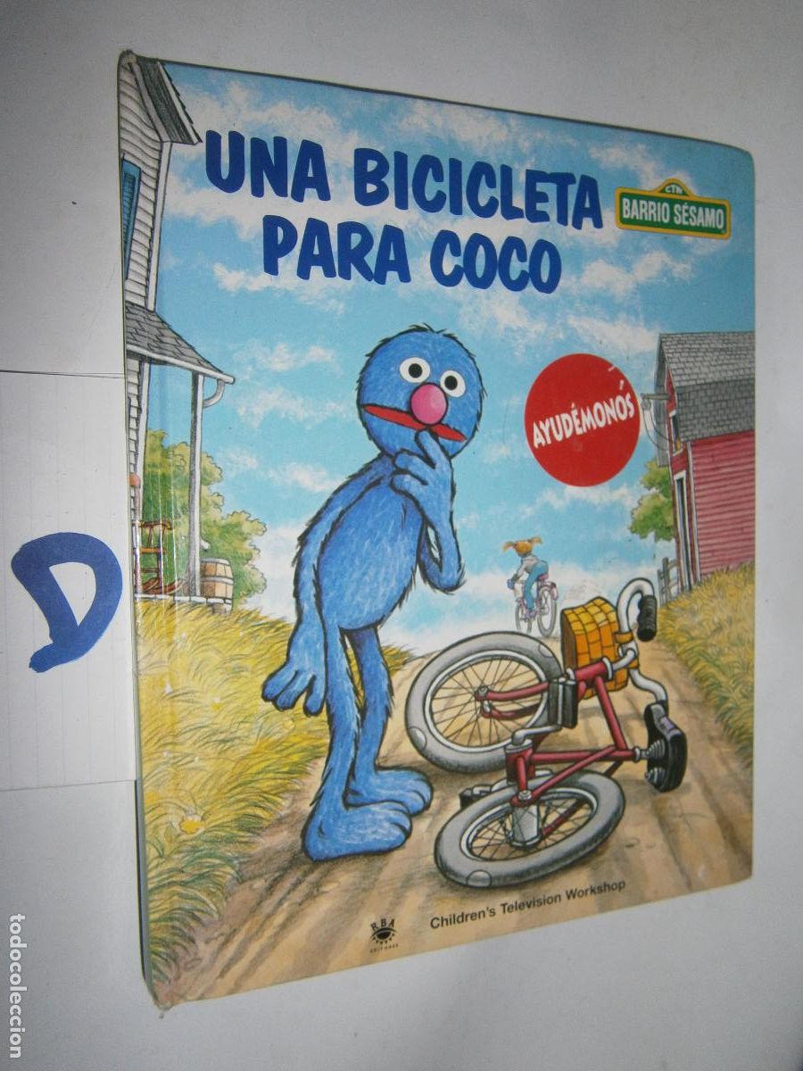 Comics: UNA BICICLETA PARA COCO