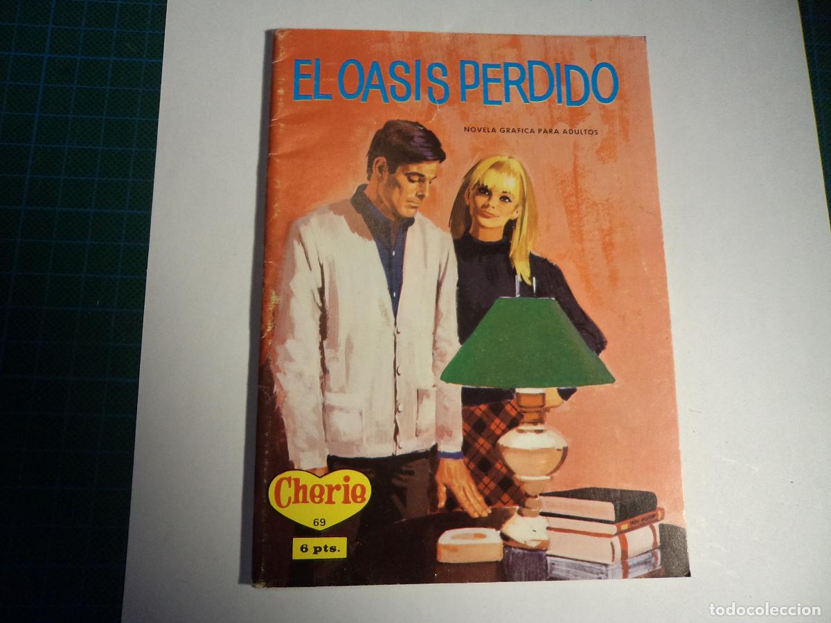 C&oacute;mics: Cherie. N&ordm; 69. Semic. - Foto 1