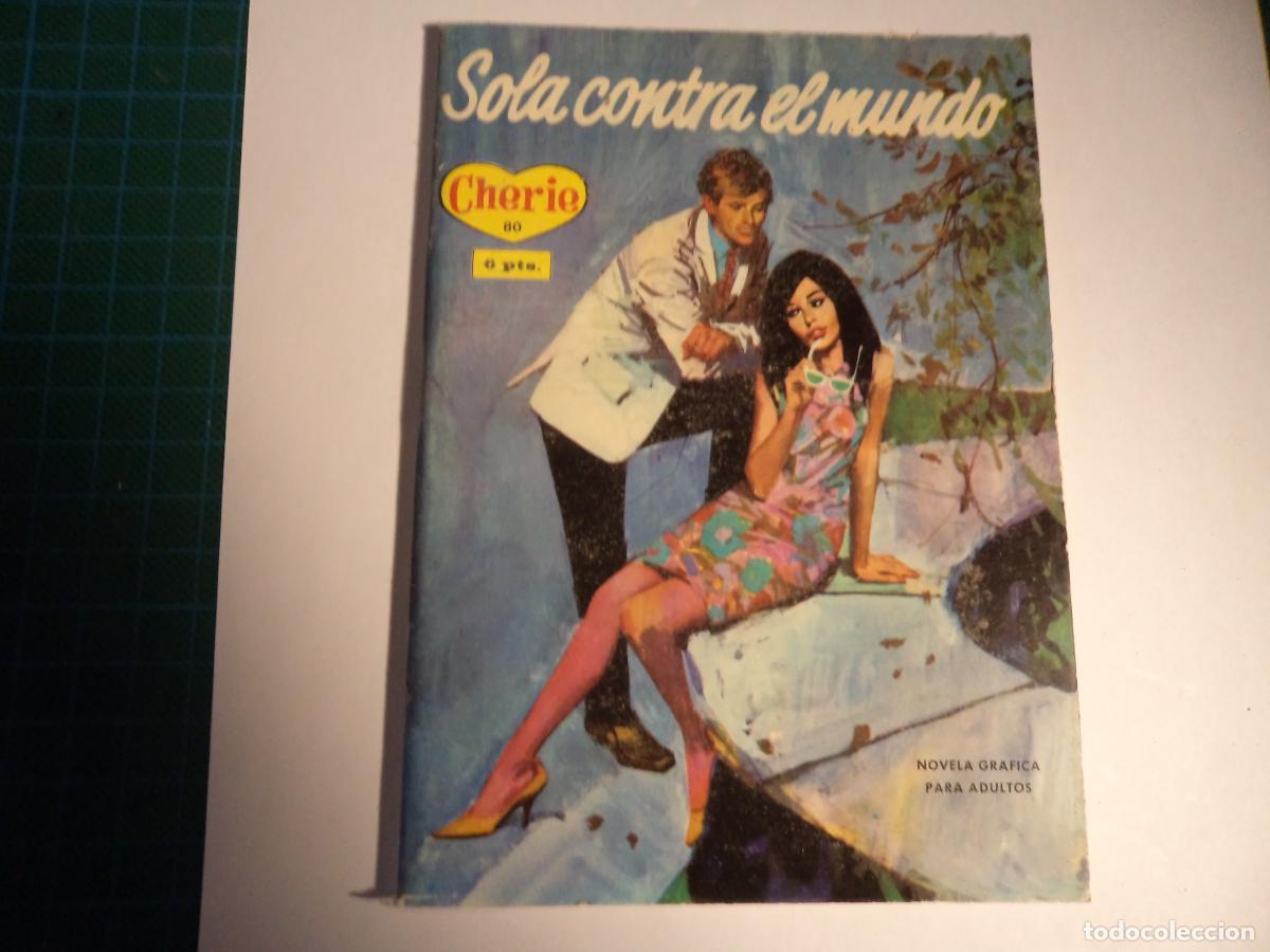 C&oacute;mics: Cherie. N&ordm; 80. Semic. - Foto 1