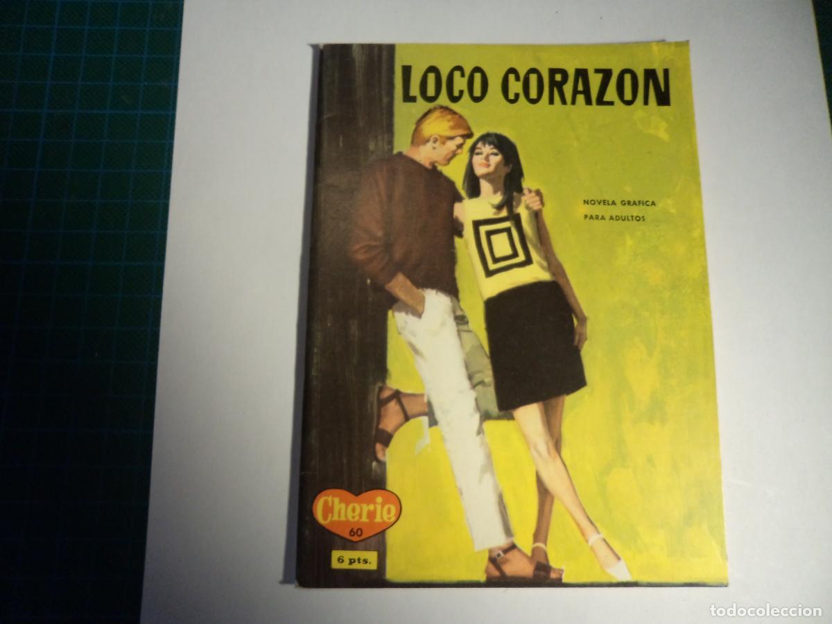 C&oacute;mics: Cherie. N&ordm; 60. Semic. - Foto 1