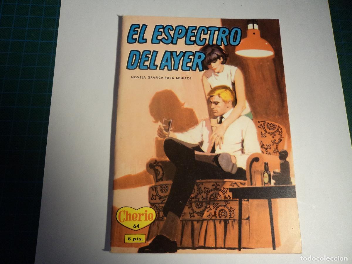 C&oacute;mics: Cherie. N&ordm; 64. Semic. - Foto 1