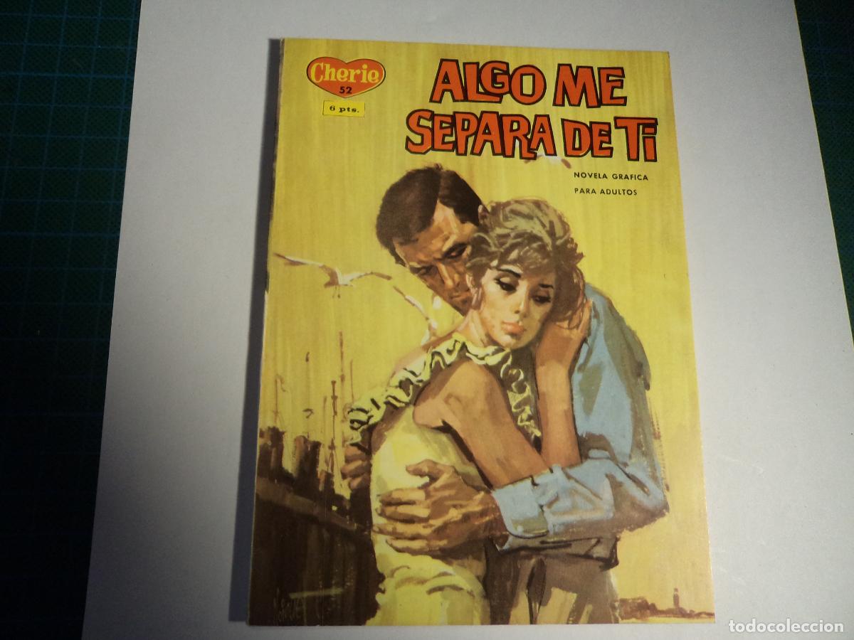 C&oacute;mics: Cherie. N&ordm; 52. Semic. - Foto 1
