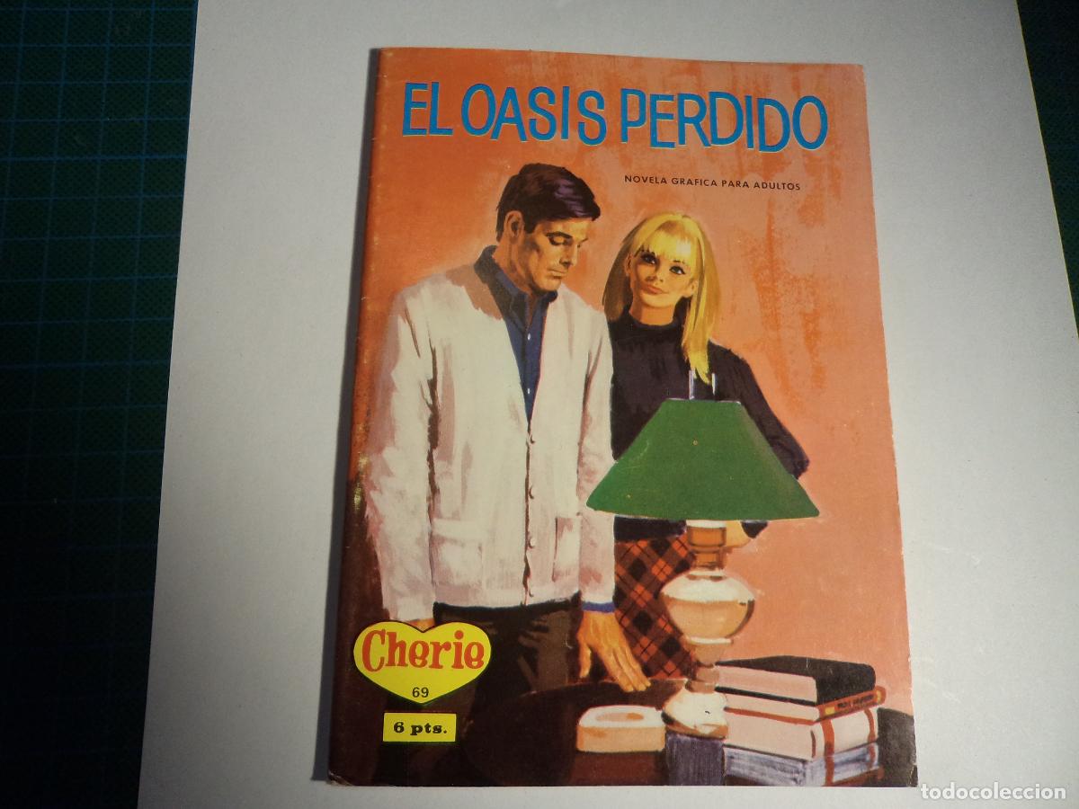 C&oacute;mics: Cherie. N&ordm; 69. Semic. - Foto 1