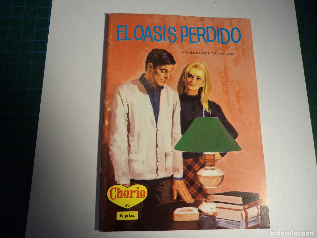 C&oacute;mics: Cherie. N&ordm; 69. Semic. - Foto 1
