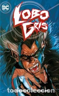 C&oacute;mics: LOBO GRIS (AL GORDON / JOE PHILLIPS) ECC - CARTONE - IMPECABLE - MTFA - Foto 1