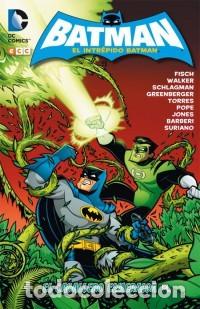 C&oacute;mics: EL INTREPIDO BATMAN N&ordm; 5 EL CABALLERO ESMERALDA - ECC - IMPECABLE - MTFA - Foto 1