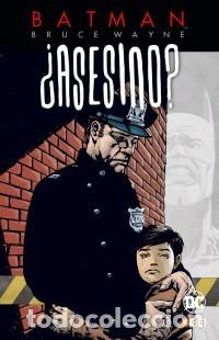 C&oacute;mics: BATMAN. BRUCE WAYNE &iquest;ASESINO? VOL. 2 - ECC - CARTONE - IMPECABLE - MTFA - Foto 1