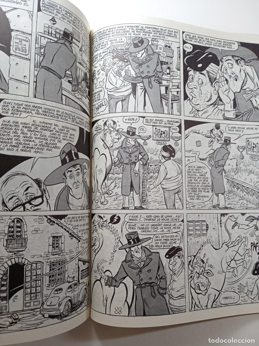 C&oacute;mics: EL CASO BUGATTI - EDICIONES AMAIKA (SIN USAR, DE DISTRIBUIDORA) - Foto 3
