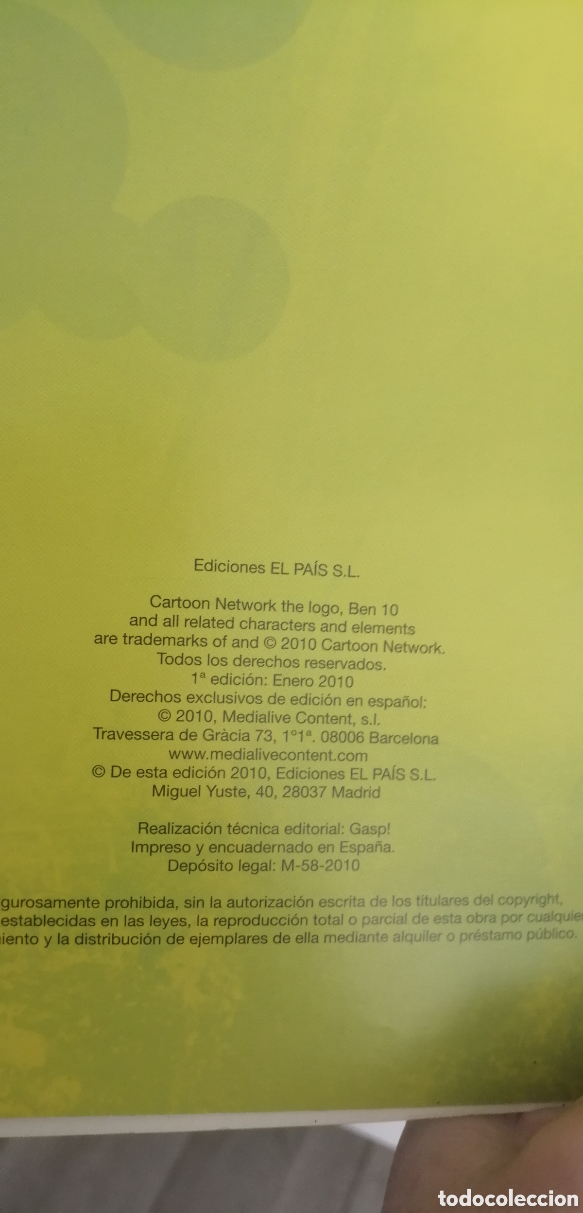 C&oacute;mics: Ben 10 Y fueron diez - Foto 5