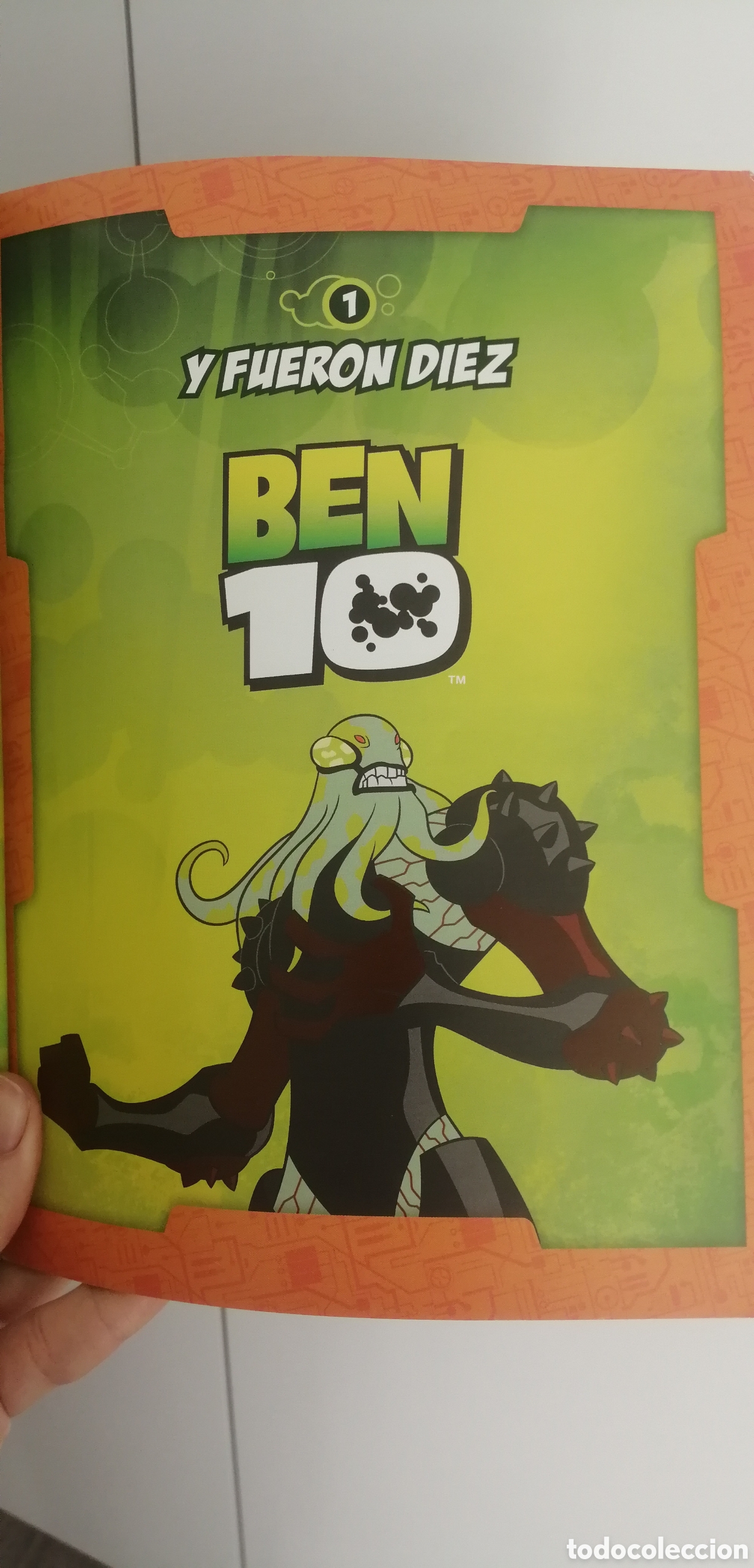 C&oacute;mics: Ben 10 Y fueron diez - Foto 6