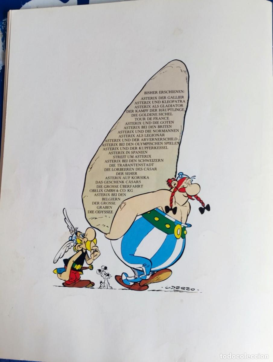 C&oacute;mics: Asterix bei den SCHWEIZERN. Tapa Blanda - Foto 4