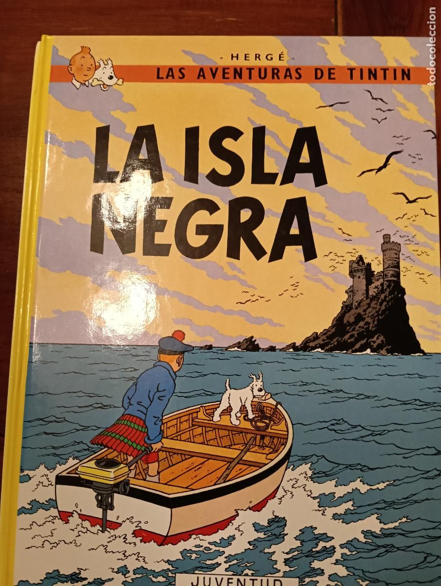 C&oacute;mics: titin la isla negra ....... - Foto 1
