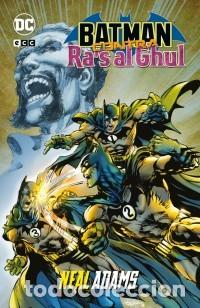 C&oacute;mics: BATMAN CONTRA RAS AL GHUL - ECC - CARTONE - IMPECABLE - MTFA - Foto 1