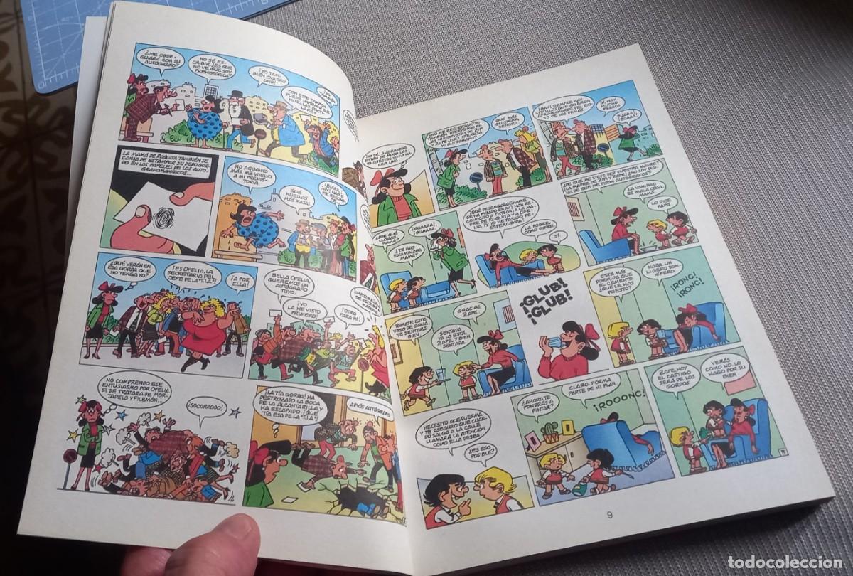 C&oacute;mics: ZIPI Y ZAPE - ESCOBAR - 14 - BIBLIOTECA EL MUNDO - Foto 3