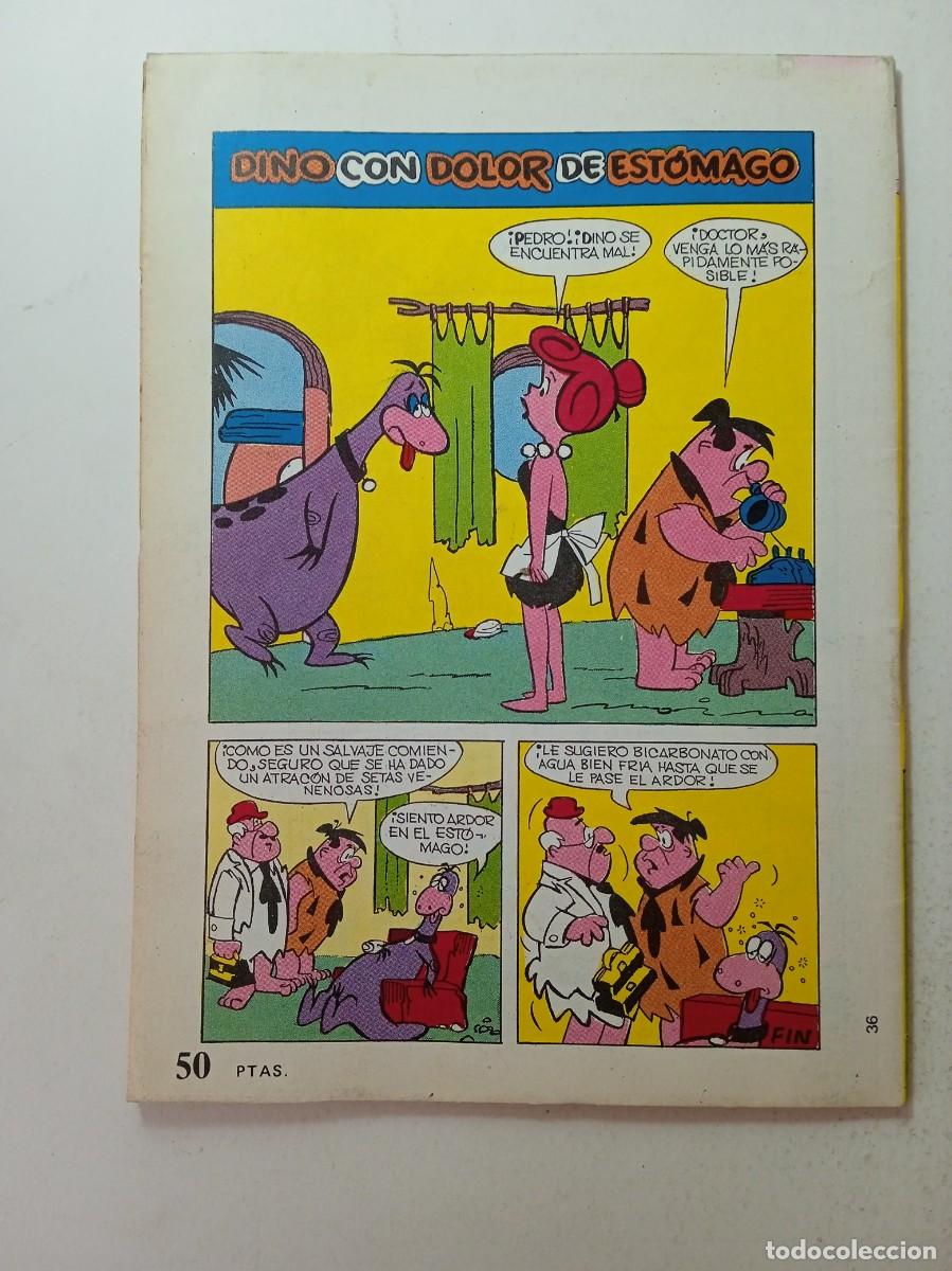C&oacute;mics: HANNA-BARBERA N&ordm; 36 - HUCK - Foto 2