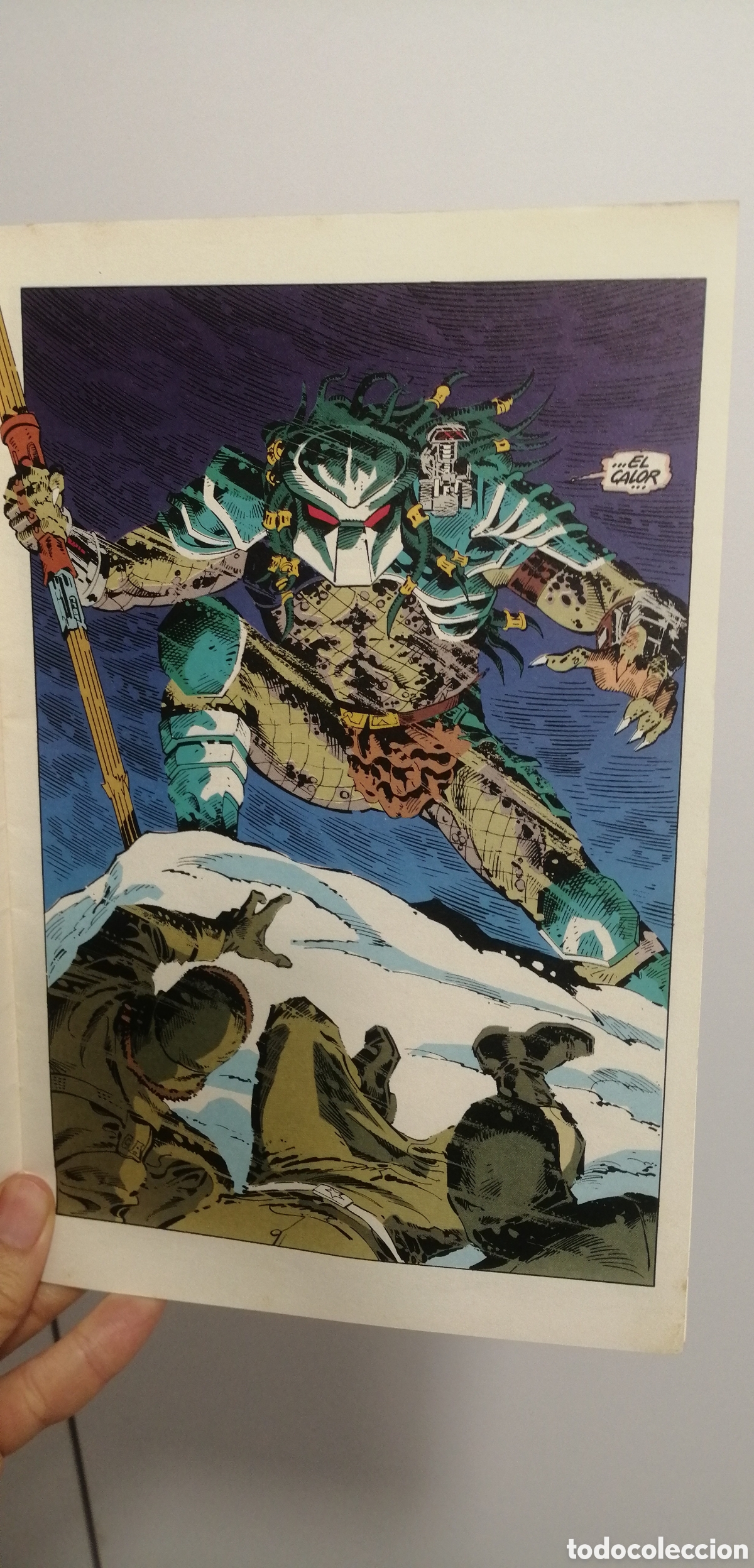 C&oacute;mics: Predator Guerra fr&iacute;a 4 de 4 Completa - Foto 11