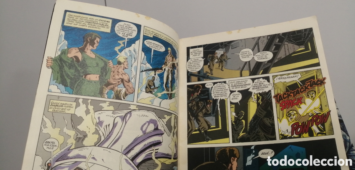 C&oacute;mics: Predator Guerra fr&iacute;a 4 de 4 Completa - Foto 15