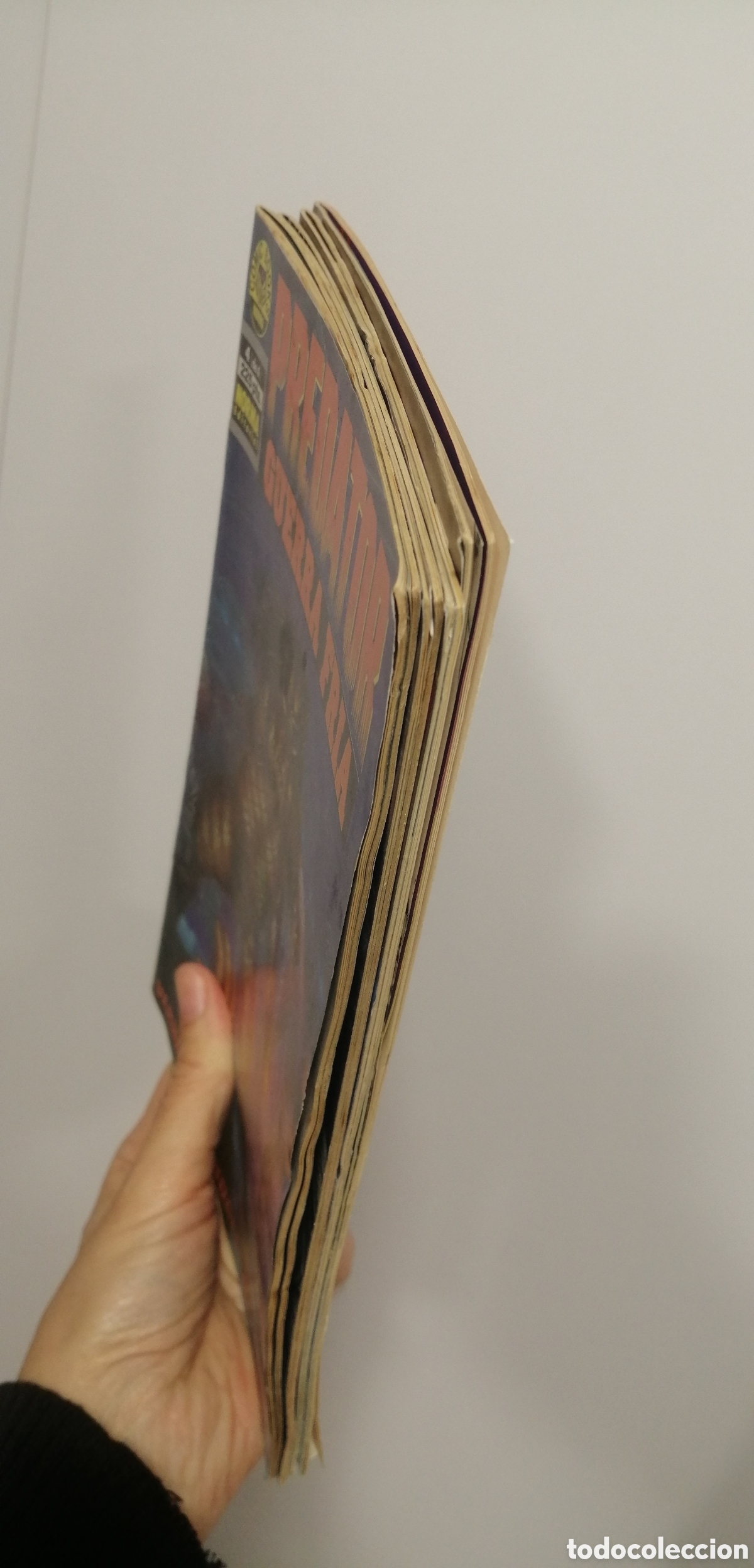 C&oacute;mics: Predator Guerra fr&iacute;a 4 de 4 Completa - Foto 17
