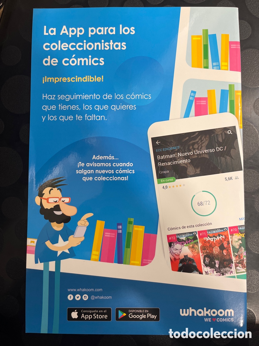C&oacute;mics: LA TUMBA DE BATMAN N.4 DC ECC ( 2020/2021 ) - Foto 2