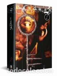 C&oacute;mics: SANDMAN EDICION DELUXE N&ordm; 2 - ECC - CARTONE - IMPECABLE - MTFA - Foto 1
