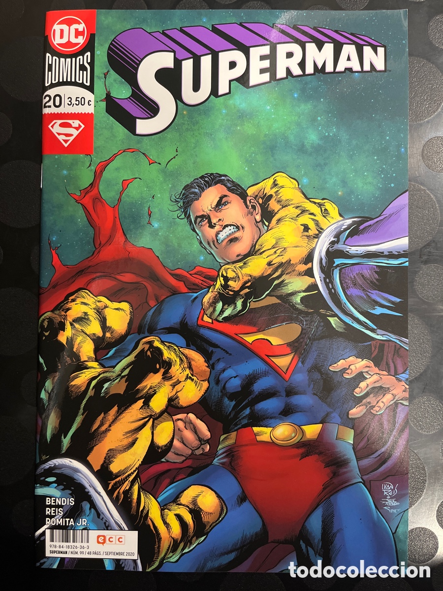C&oacute;mics: SUPERMAN N.99 / 20 LA VERDAD DE SUPERMAN DC ECC ( 2012/&hellip; ) - Foto 1