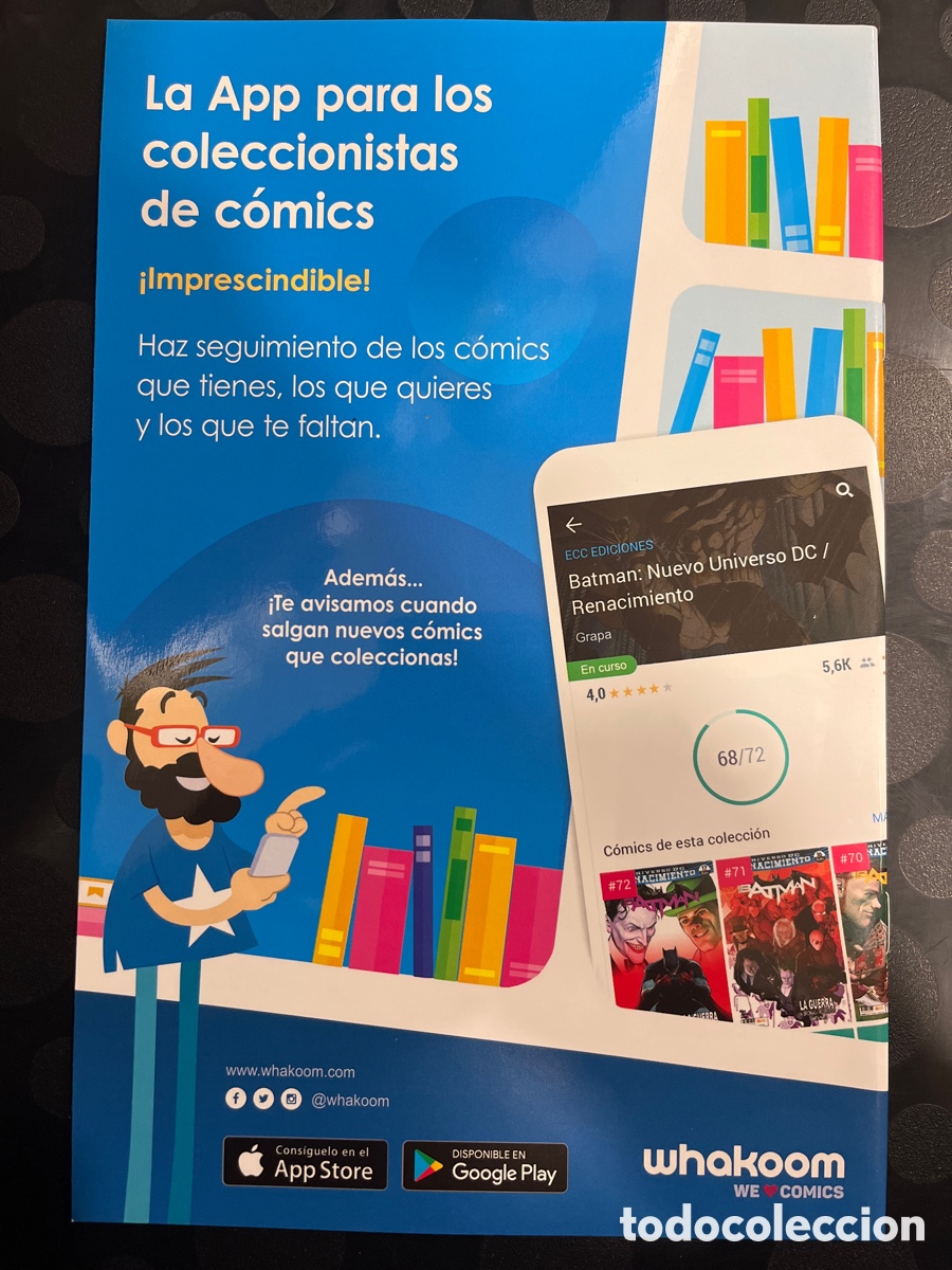 C&oacute;mics: FLASH N.60 / 46 LA ERA DE FLASH ECC DC ( 2012/2023 ) - Foto 2