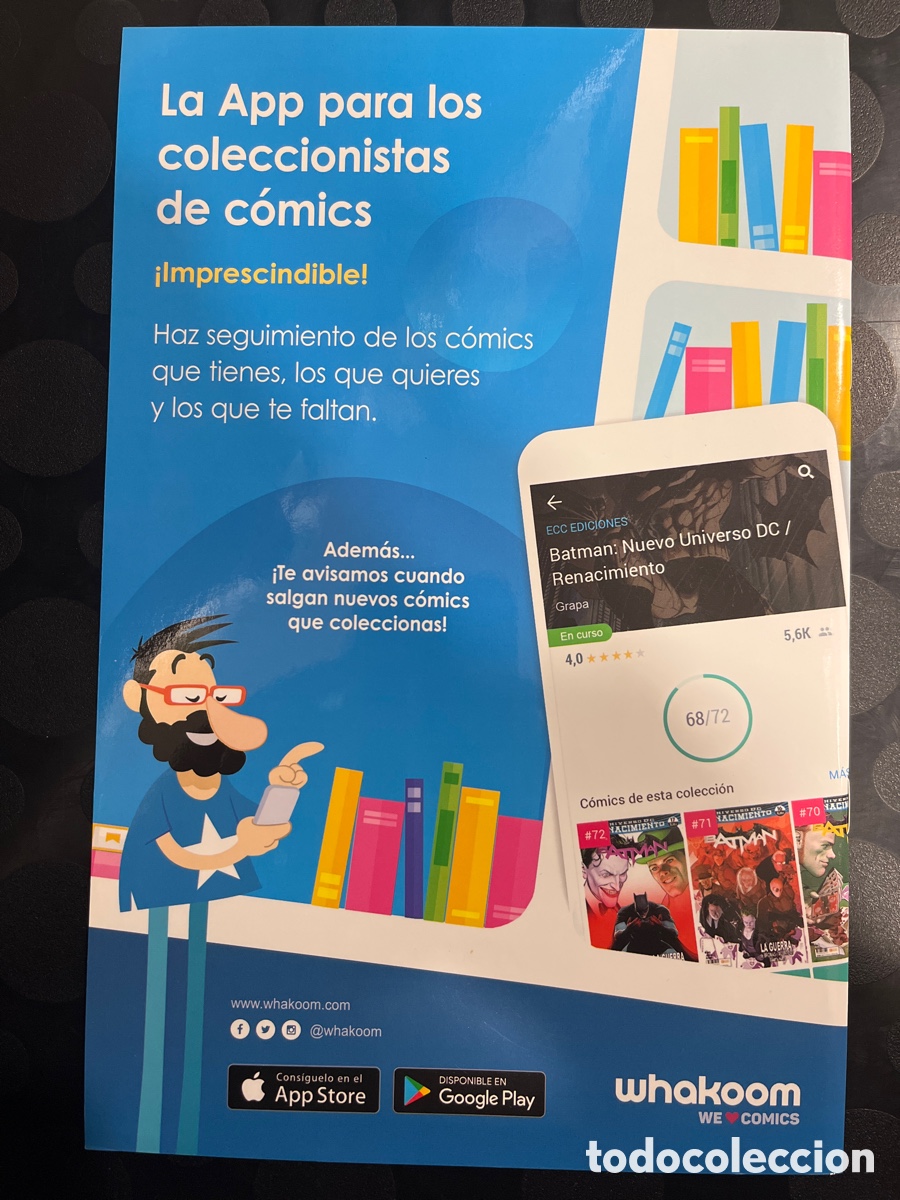 C&oacute;mics: BATMAN & SUPERMAN N.7 ZOD O RA&rsquo;S DC ECC ( 2020/2021 ) - Foto 2