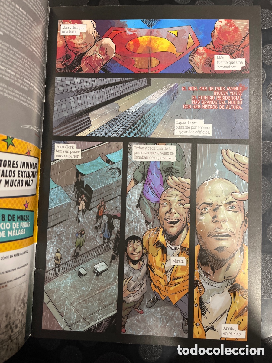 C&oacute;mics: DCSOS N.6 EL FIN DEL MUNDO DC ECC ( 2019/2020 ) - Foto 3