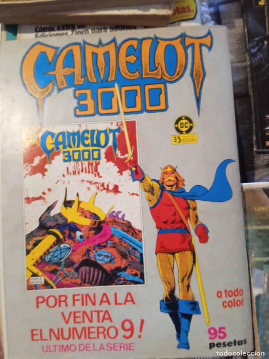 C&oacute;mics: DOSSIER NEGRO N&ordm; 185 - 1985 - Foto 2