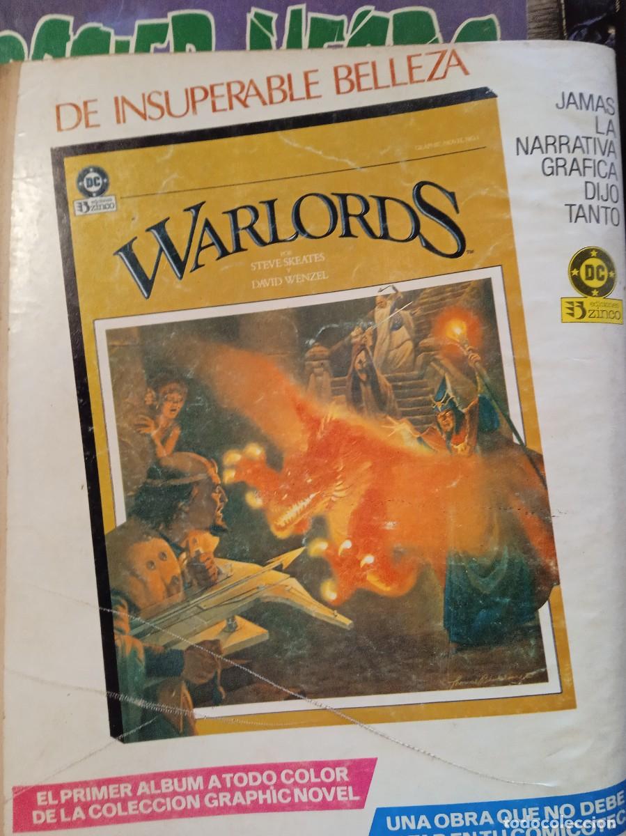 C&oacute;mics: DOSSIER NEGRO N&ordm; 186 - 1985 - Foto 2