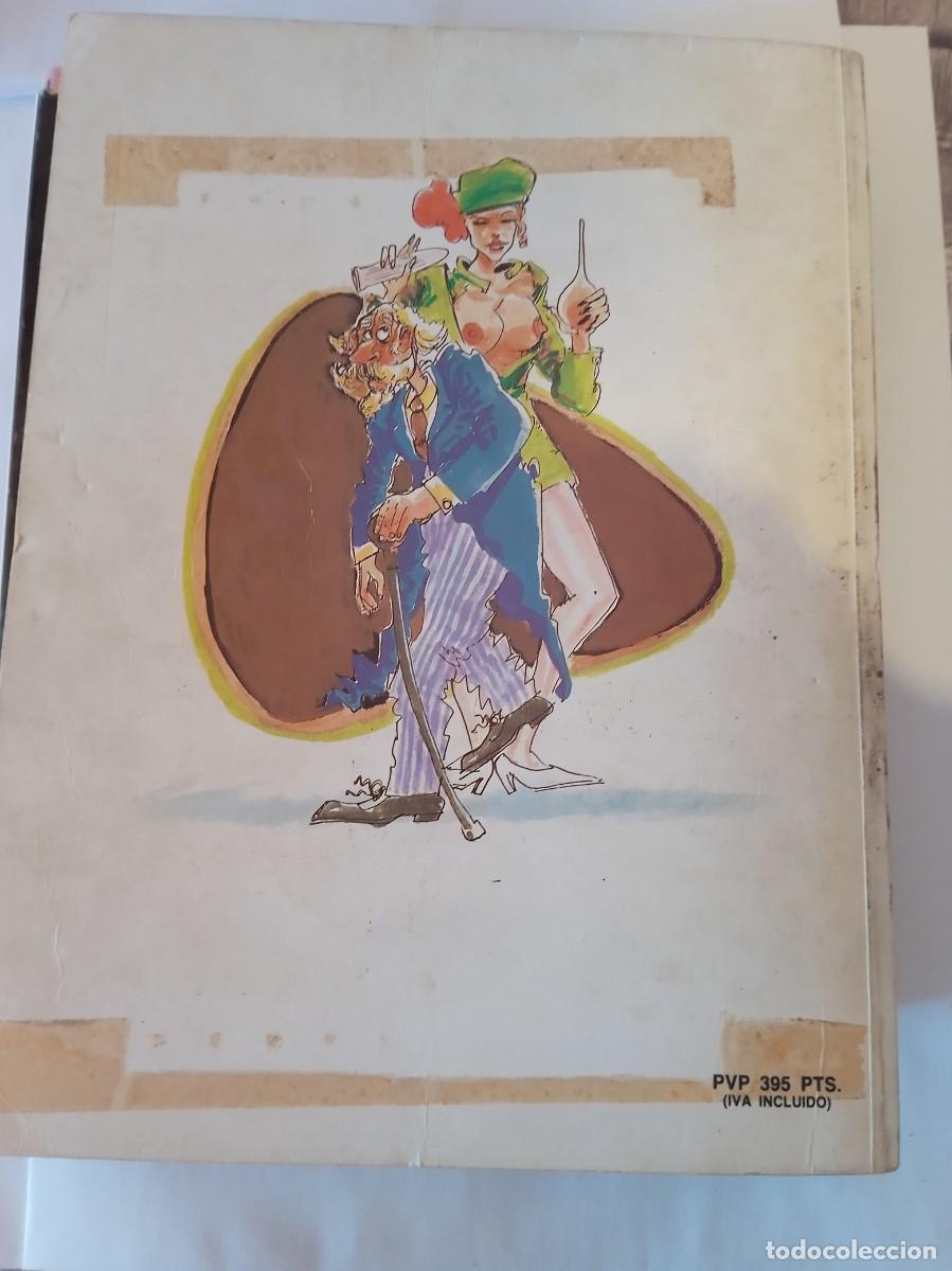 C&oacute;mics: EL CUERVO COLECCI&Oacute;N N&ordm; 8. MENAGE A TROIS - Foto 2