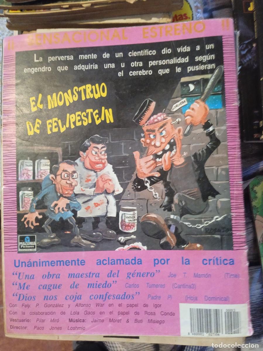 C&oacute;mics: KA&Ntilde;A N&ordm; 13. EDITORIAL IRU - Foto 2