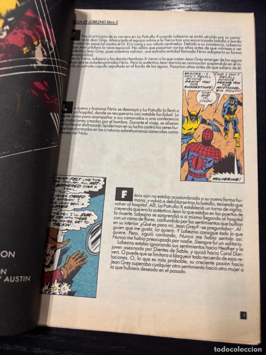 C&oacute;mics: THE INCREDIBLE HULK SAGA. BOOK TWO: THE ANIMAL UNLEASHED. MARVEL COMICS - Foto 2